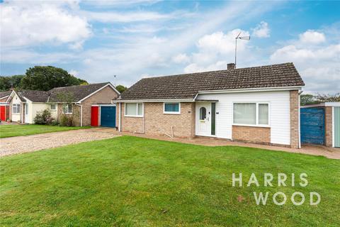 3 bedroom bungalow for sale, Meadow Close, Great Bromley, Colchester, Essex, CO7