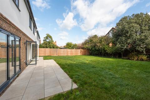 3 bedroom detached house for sale, The Leas, Chestfield, Whitstable