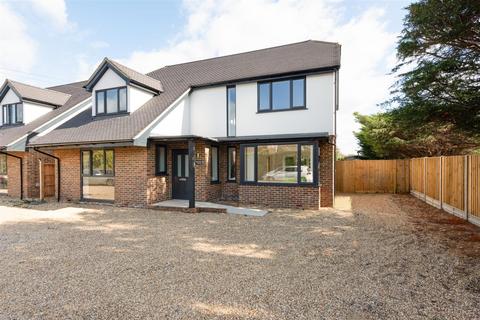 3 bedroom detached house for sale, The Leas, Chestfield, Whitstable