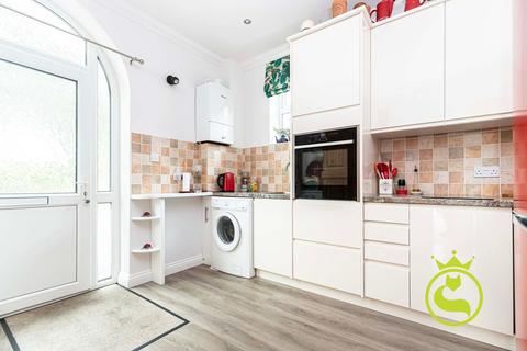 1 bedroom ground floor flat for sale, Luscombe Road, Poole BH14