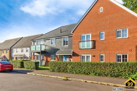 1 bedroom flat for sale, Ten Acres Crescent, HERTS, SG2