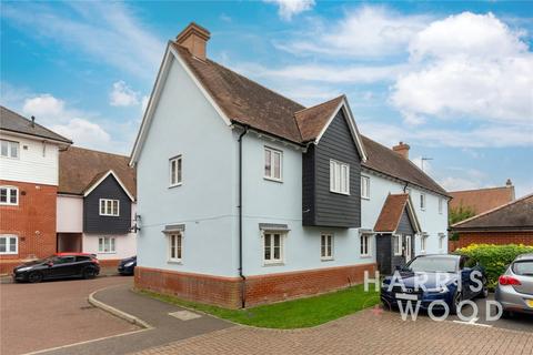 2 bedroom maisonette for sale, Oxton Close, Rowhedge, Colchester, Essex, CO5