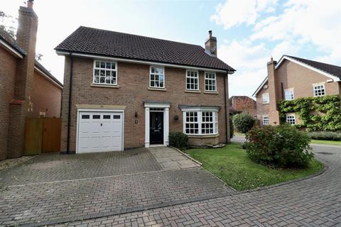 4 bedroom detached house for sale, Chapel Garth, Holme-On-Spalding-Moor, York