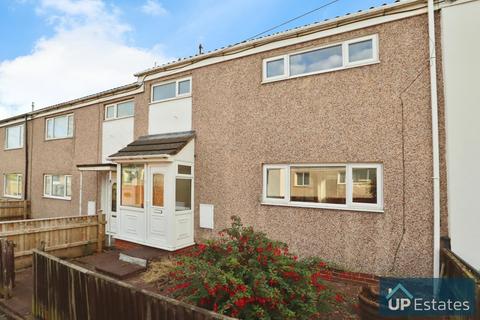 3 bedroom terraced house to rent, Lyndale Road, Coventry