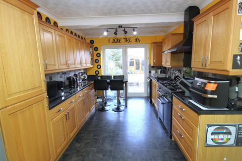 3 bedroom semi-detached house for sale, Jolliffe Road, Poole, BH15