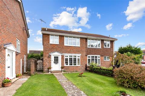 3 bedroom semi-detached house for sale, Fincham Close, East Preston, Littlehampton, West Sussex, BN16