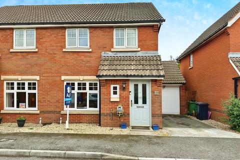 3 bedroom semi-detached house for sale, Ashlea Park, East Huntspill, Highbridge, TA9