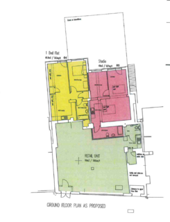 Residential development for sale, High Street, Biggleswade, SG18