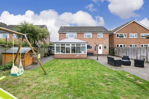 4 bedroom detached house for sale, Burnby Lane, Pocklington, York