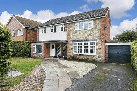 4 bedroom detached house for sale, Burnby Lane, Pocklington, York