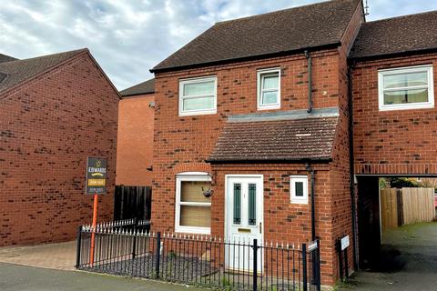 3 bedroom terraced house for sale, Austen Road, Stratford-Upon-Avon CV37