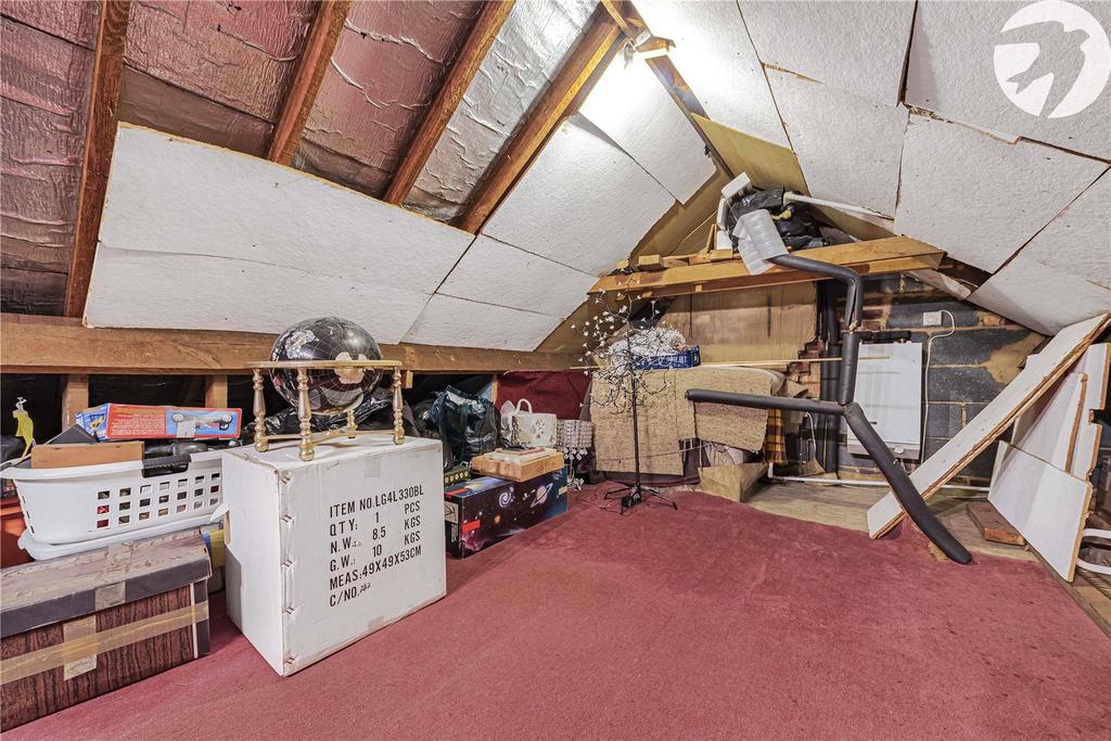 Loft Room