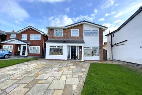 4 bedroom detached house for sale, Ainsdale Avenue, Rossall FY7