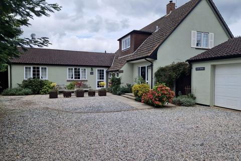 5 bedroom detached bungalow for sale, Oak Hill, East Budleigh, EX9 7DW