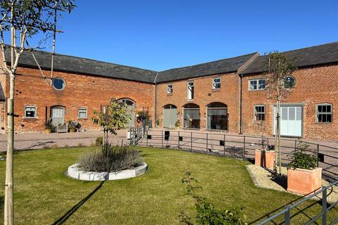 3 bedroom barn conversion for sale, The Barns, Fauls, NrWhitchurch