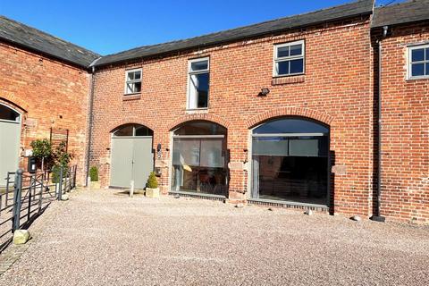 3 bedroom barn conversion for sale, The Barns, Fauls, NrWhitchurch