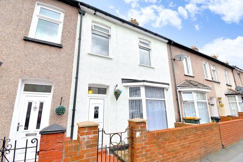 3 bedroom terraced house for sale, Durham Road, Newport, NP19