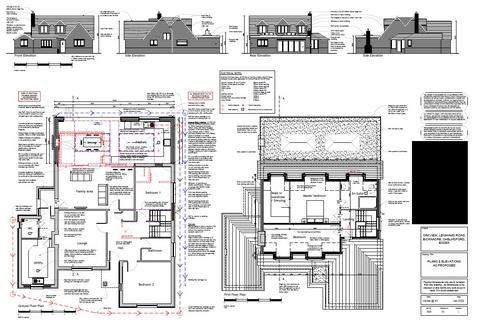 2 bedroom bungalow for sale, Bicknacre