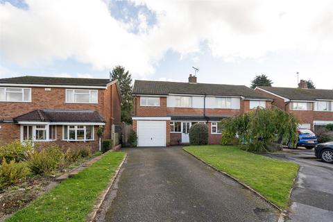 24 Chantry Heath Crescent, Knowle, Solihull, B93 9NH