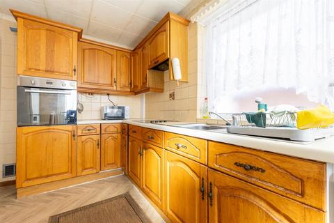 3 bedroom semi-detached bungalow for sale, Anderson Close, Crewe