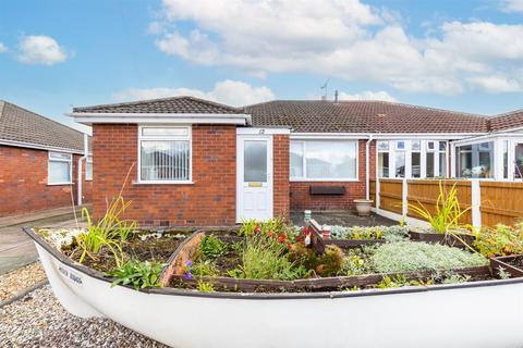 3 bedroom semi-detached bungalow for sale, Anderson Close, Crewe