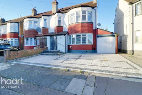 4 bedroom semi-detached house for sale, Ecclesbourne Gardens, London