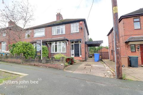 3 bedroom semi-detached house for sale, Rothsay Avenue, Stoke on Trent ST1 6EY