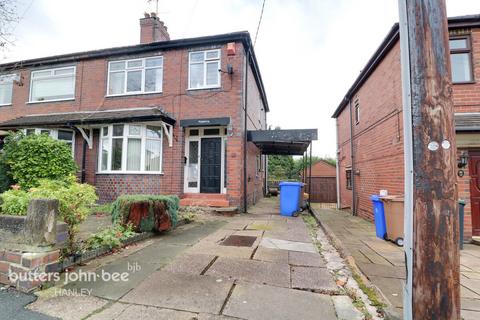 3 bedroom semi-detached house for sale, Rothsay Avenue, Stoke on Trent ST1 6EY