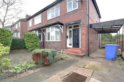 3 bedroom semi-detached house for sale, Rothsay Avenue, Stoke on Trent ST1 6EY