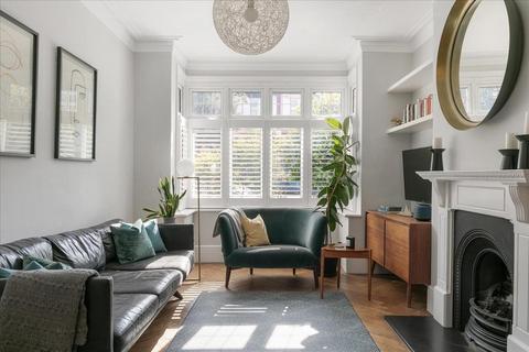 6 Silverton Road, London, W6 9NY