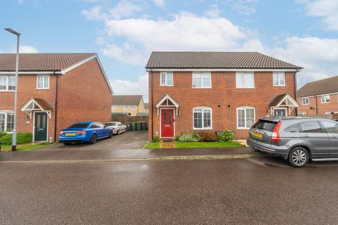 3 bedroom semi-detached house for sale, Colossus Way, Norwich