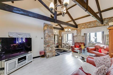 5 bedroom barn conversion for sale, The Creamery, 3 St. Christophers Court, Coity,Bridgend County Borough, CF35 6DB