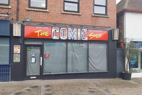 Retail property (high street) to rent, Crawley RH10