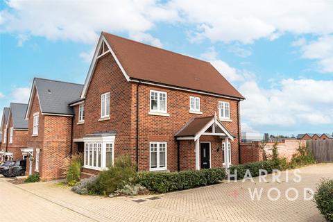 3 bedroom link detached house for sale, Panache Road, Colchester, Essex, CO4