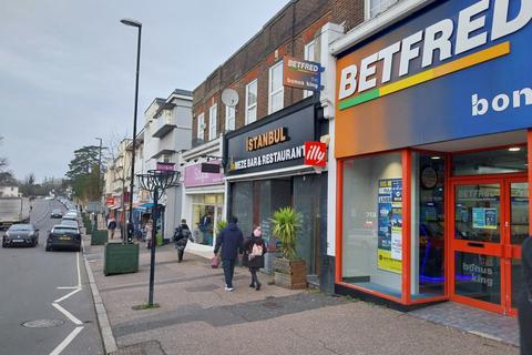 Retail property (high street) to rent, Haywards Heath RH16