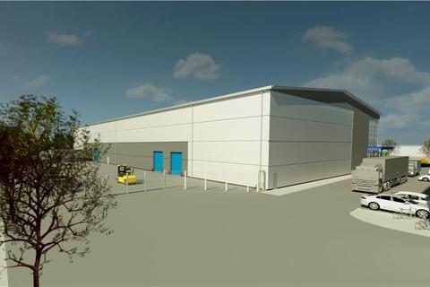 Industrial park to rent, Victoria Road, Burgess Hill RH15