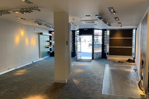 Retail property (high street) to rent, Hove BN3