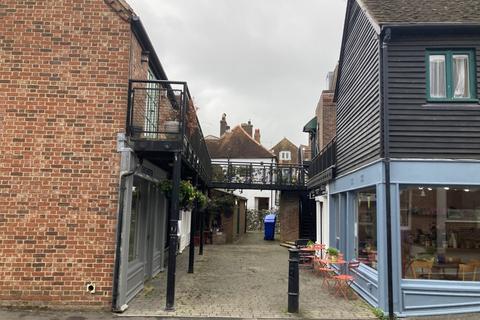 Retail property (high street) for sale, Chichester PO19