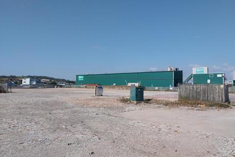 Land to rent, North Quay, Newhaven BN9