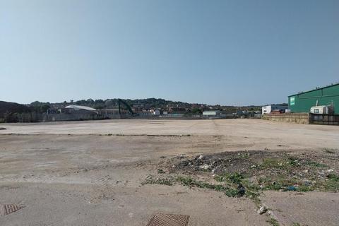 Land to rent, North Quay, Newhaven BN9