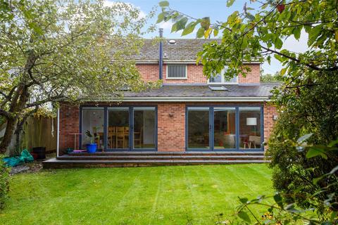 4 bedroom detached house for sale, Tanglewood, Pamber Green, RG26