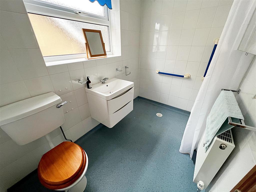 Wet room