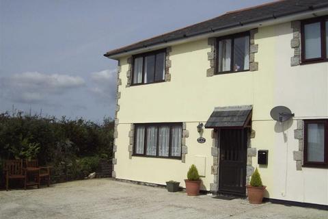 2 bedroom semi-detached house to rent, Mowbray Mews, Tresparrett, Camelford