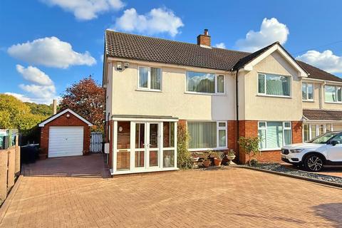 3 bedroom semi-detached house for sale, Clarence Road, Four Oaks, Sutton Coldfield