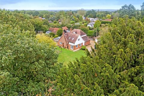 4 bedroom detached house for sale, Clockhouse Road, Little Burstead, Billericay, Essex, CM12