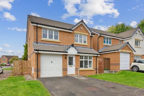 4 bedroom detached house for sale, Rankine Wynd, Tullibody, Clackmannanshire, FK10 2UW