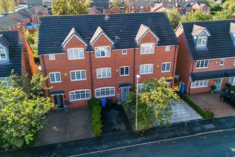 4 bedroom townhouse for sale, Langley Beck, Farnworth, Widnes