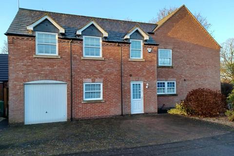 5 bedroom house to rent, Charles Hall Close, Shepshed, Loughborough