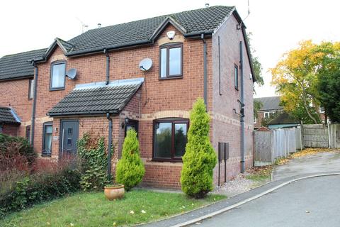 2 bedroom townhouse for sale, Birchen Holme, South Normanton, Derbyshire. DE55 3LS