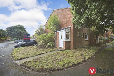 3 bedroom end of terrace house for sale, Mickleton Close, Oakenshaw, Redditch